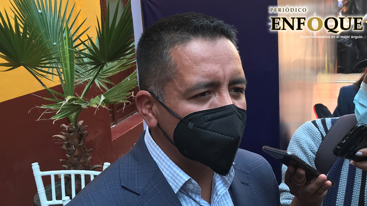 Edmundo Tlatehui detalló que continuarán los operativos de alcoholímetro