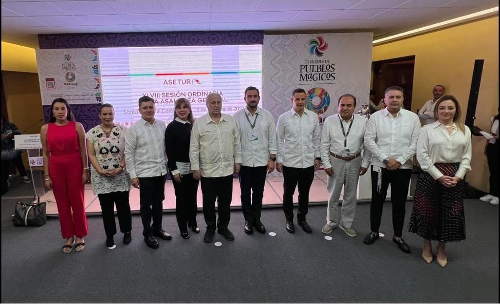 Exitosa participación de Tlaxcala en Tianguis De Pueblos Mágicos 20