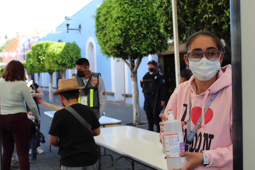 Garantizó Tlaxcala salud de asistentes y deportistas en la final de copa mundial de tiro con arco