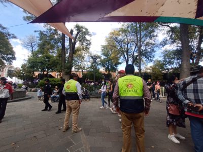 Reporta CEPC saldo blanco durante el mundial de tiro con arco 2022 en Tlaxcala