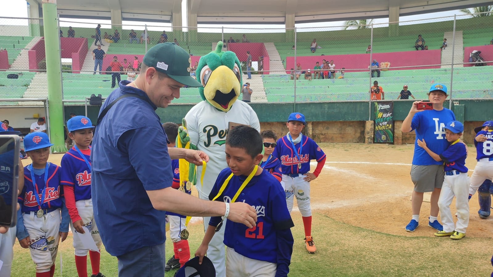 Concluyó la Copa Periquitos