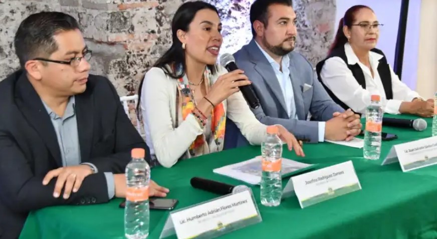 Alcalde de Huamantla anuncia el próximo festival local de Día de Muertos 2022