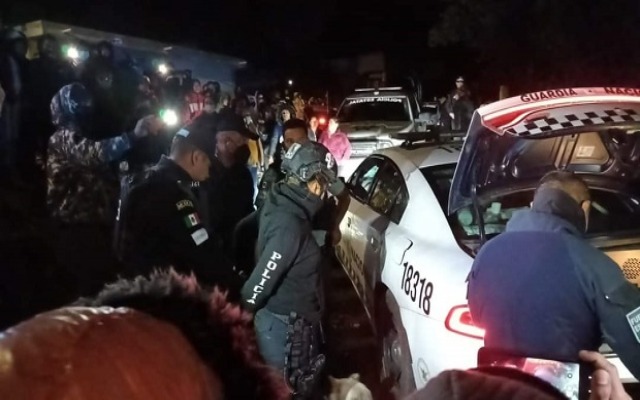 Policías detenidos por robo en Esperanza ya fueron puestos en libertad