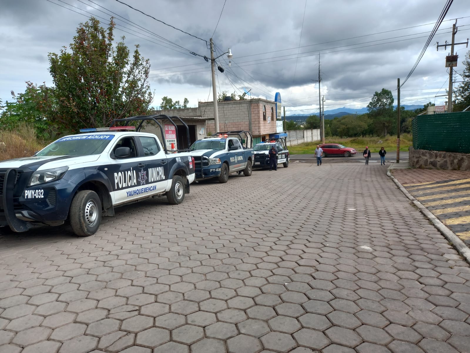 Joven pierde ambos brazos durante jornada laboral en una empresa de Yauhquemehcan