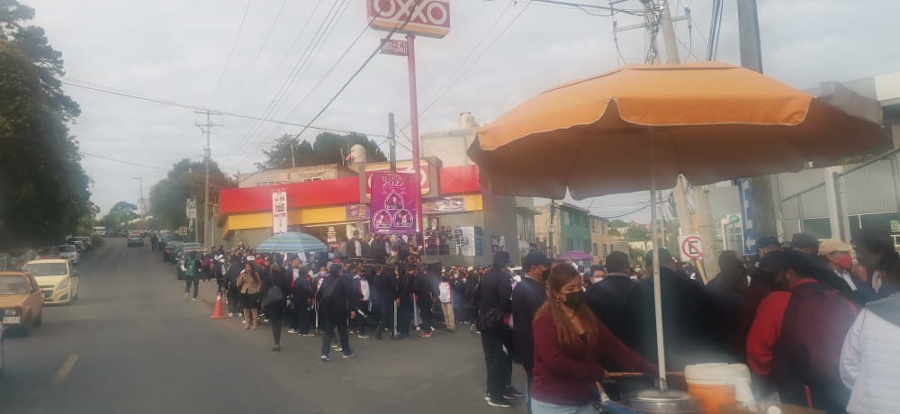 Docentes de CECYTE alarman con paro de labores