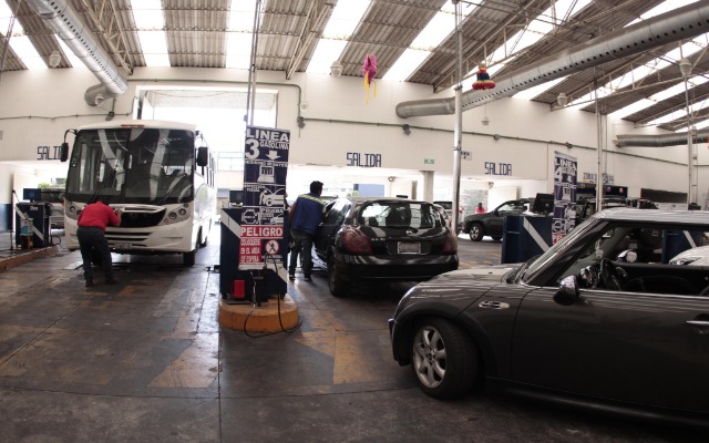 Verificación para vehículos particulares será obligatoria hasta segundo semestre de 2023