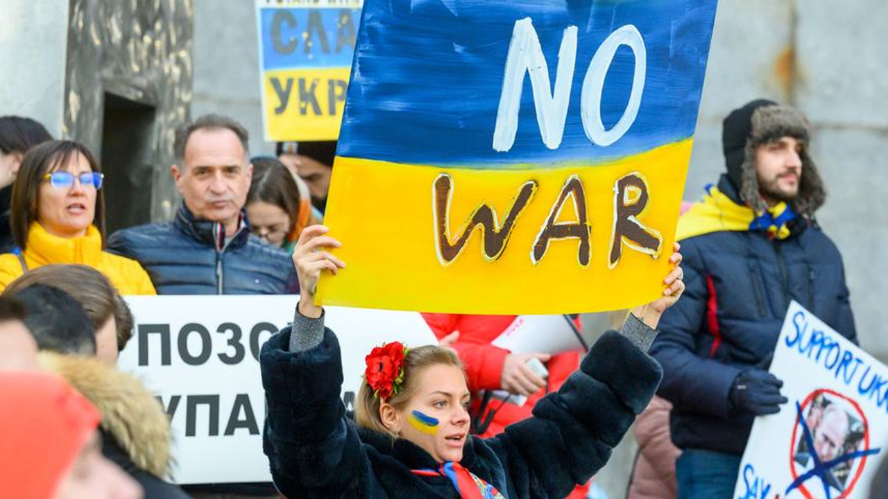 ONU señala a Rusia de crímenes de guerra en el conflicto en Ucrania 