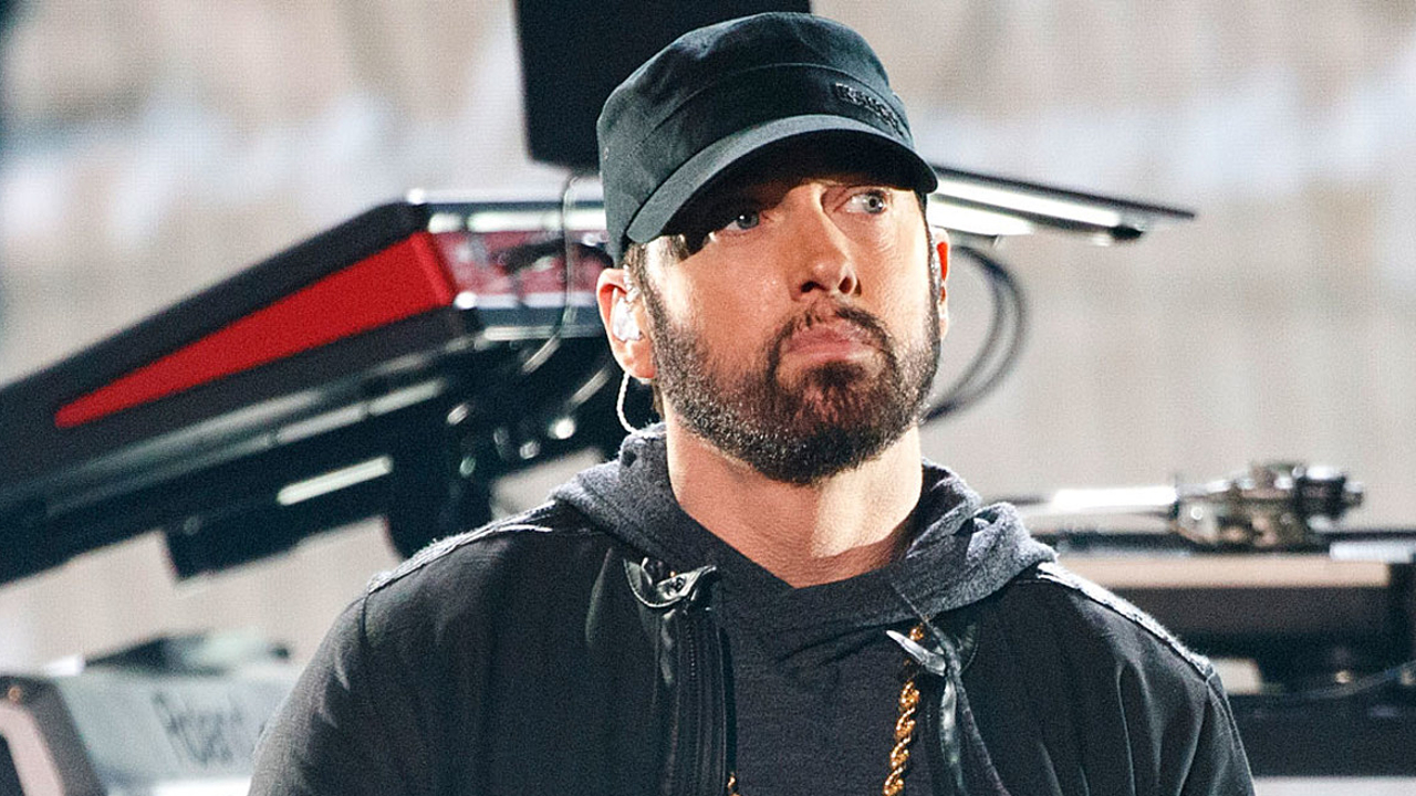 El cantante estadounidense Eminem cumplió 50 años 