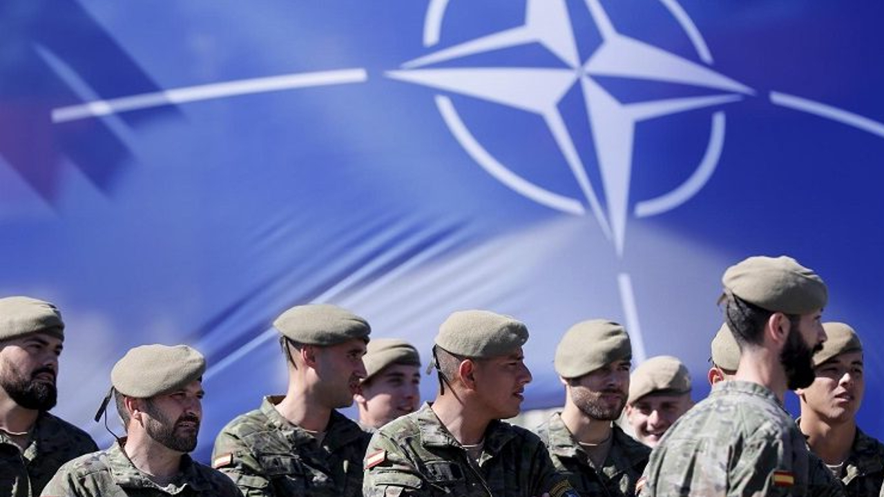 OTAN realizó ensayos de guerra en territorio belga  