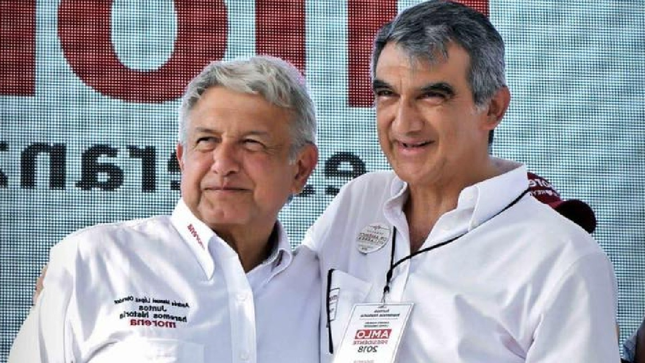 AMLO respalda al nuevo gobernador de Tamaulipas, Américo Villareal 