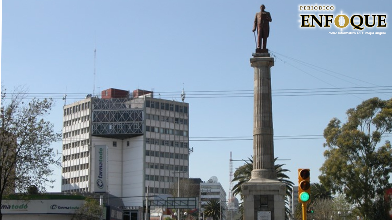 3.7 mdp se invertirán para arreglar la Avenida Juárez: Eduardo Rivera