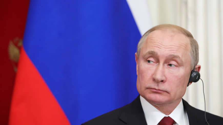 Vladimir Putin decreta la Ley Marcial en las regiones ucranianas anexadas por Rusia 