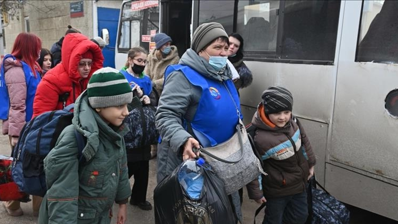 Gobierno de Rusia ordena desplazar a los altos mandos y civiles de la ciudad ucraniana de Jersón