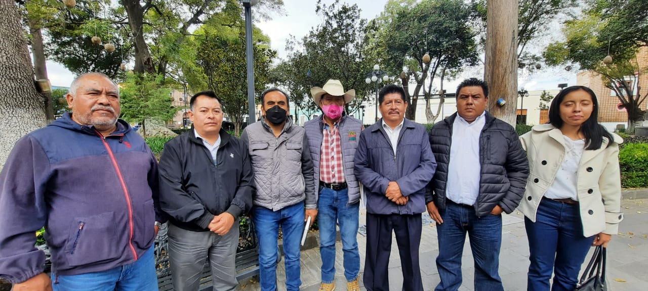 Sin voluntad por parte de secretario de impulso agropecuario para atender al campo