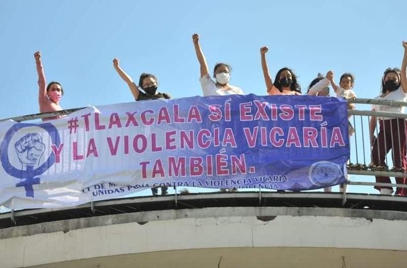 Caso de Abigail n., ejemplo de violencia vicaria en Tlaxcala