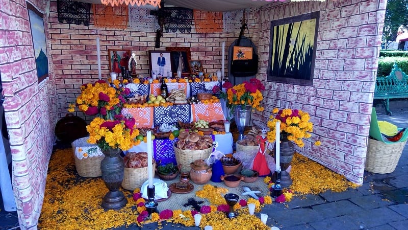 “Muertos” de hambre, por inflación en Tlaxcala ofrendas quedarán incompletas
