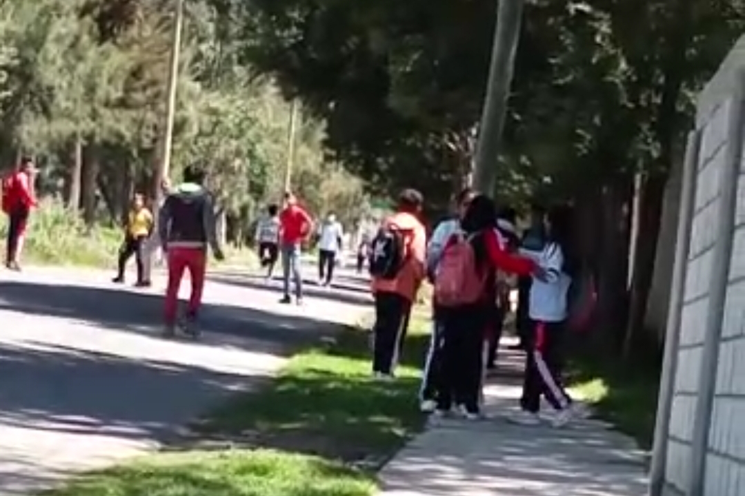 Golpean brutalmente a alumna del Cbta 134 de Tetlanohcan: fue hospitalizada