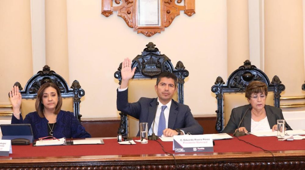 Primer informe de Eduardo Rivera será el 10 de octubre