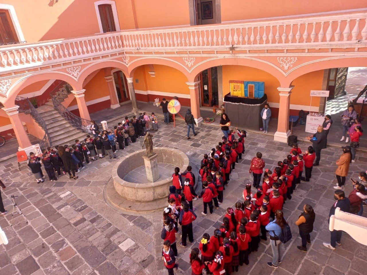 Realizan FECC y SC primera jornada de prevención y fomento a la legalidad