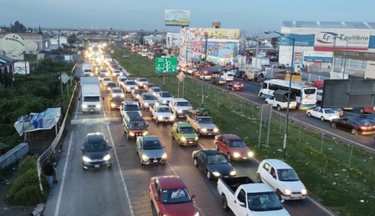 En Puebla sí se aplicará el Hoy No Circula ante contingencias ambientales