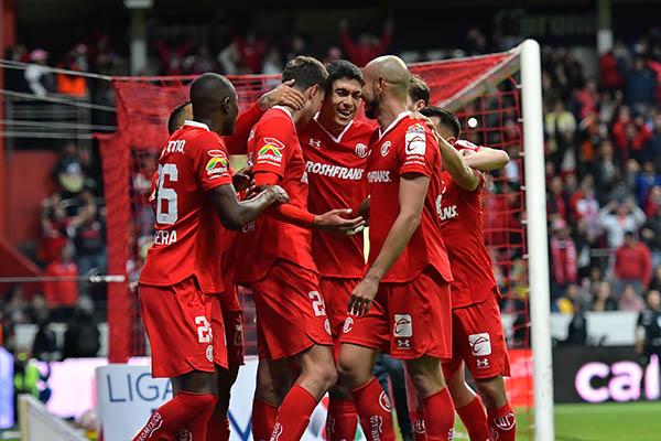 Toluca le cortó las alas al América