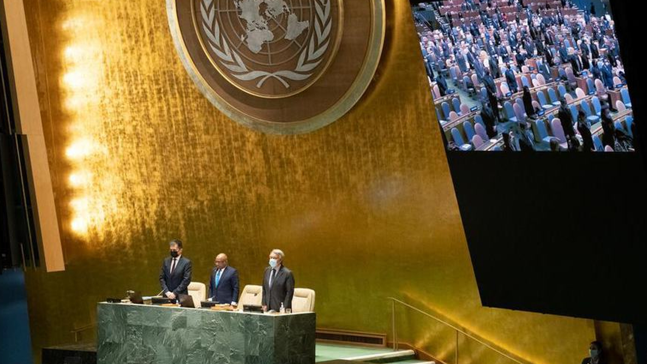 El gobierno ruso desistiría de su cooperación de la ONU si se investiga el uso de drones “suicidas”