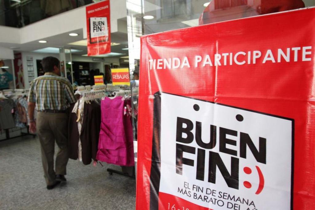 Canaco anuncia el Buen Fin 2022