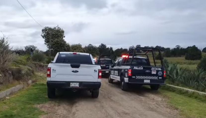 Reta delincuencia a Apetatitlán: sujetos agreden con armas a policías