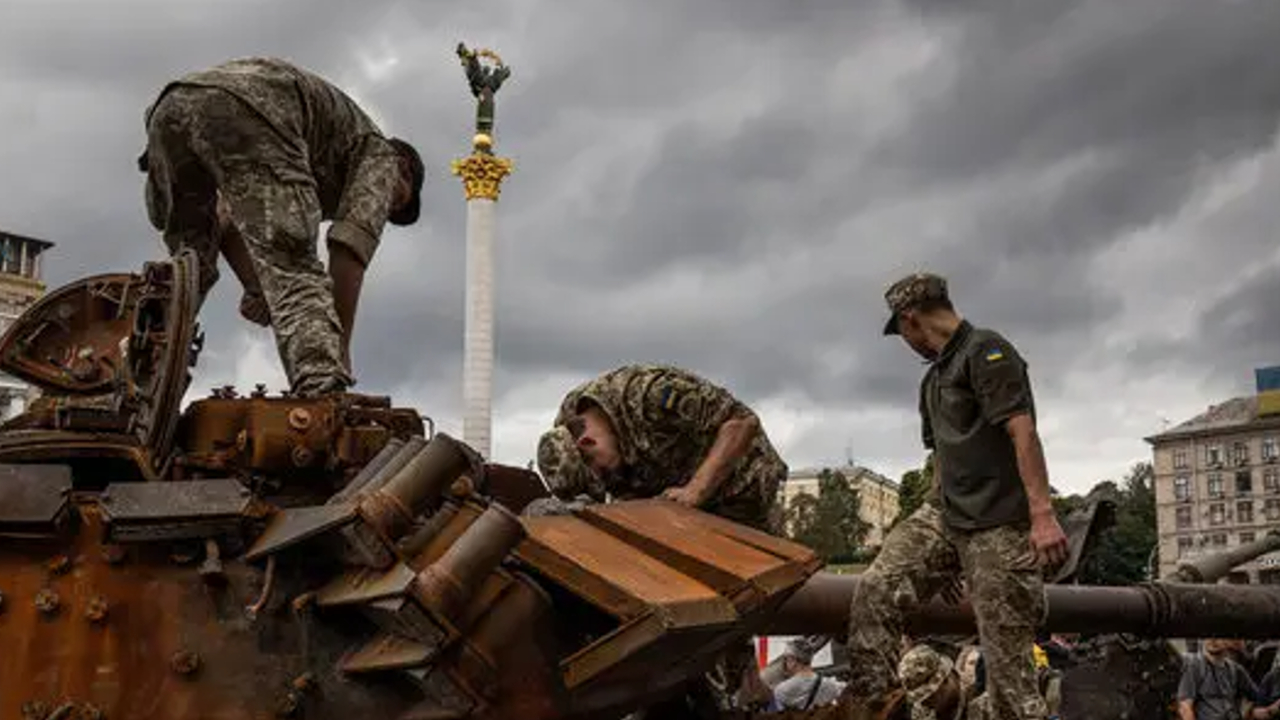 3 muertos dejó el último ataque ruso a la infraestructura de Ucrania 