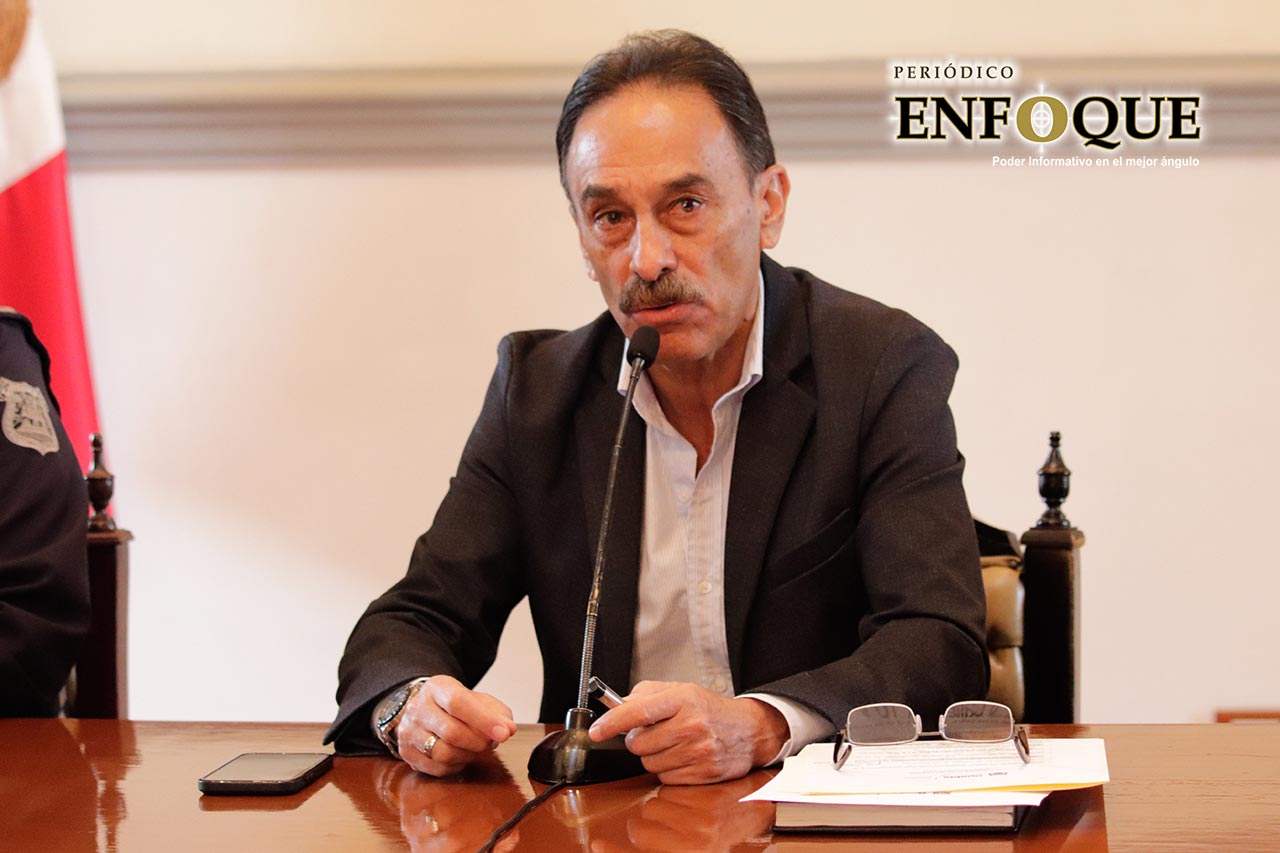 Imprecisa declaración de Jorge Cruz Lepe, recibirá capacitación: Eduardo Rivera