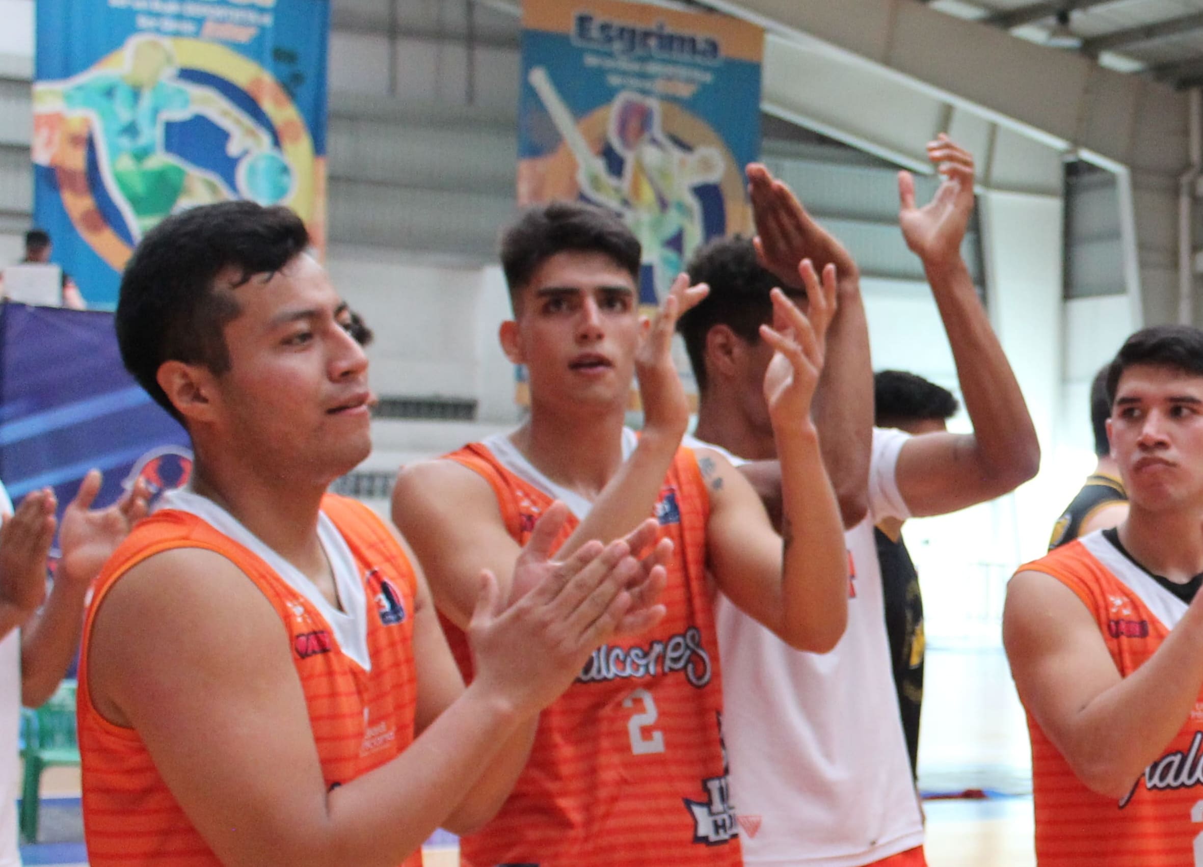 Por fin ganó Halcones de la Inter en la Liga ABE 