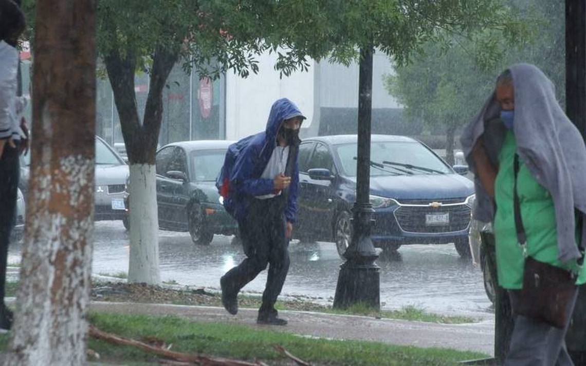 Por tormenta tropical ‘Roslyn’ se esperan fuertes lluvias en estos estados