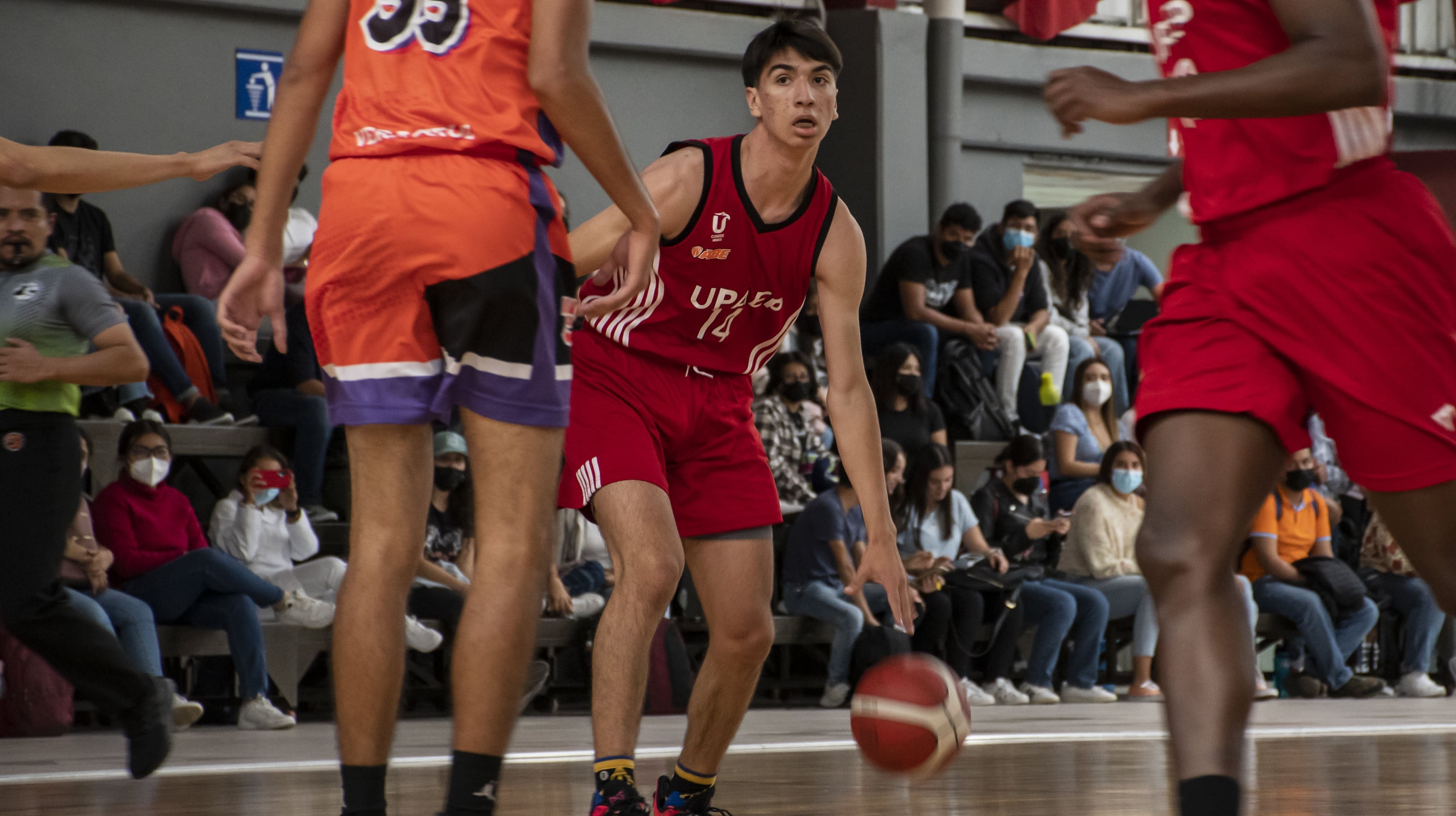 La UPAEP, imparable en la Liga ABE 