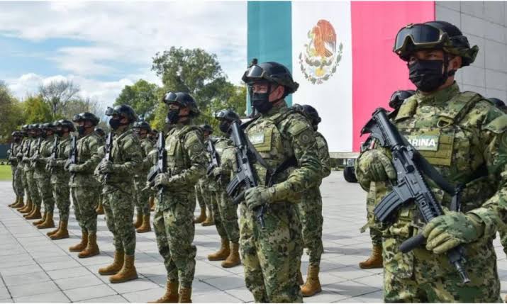 Oposición adelanta voto en contra de militarización