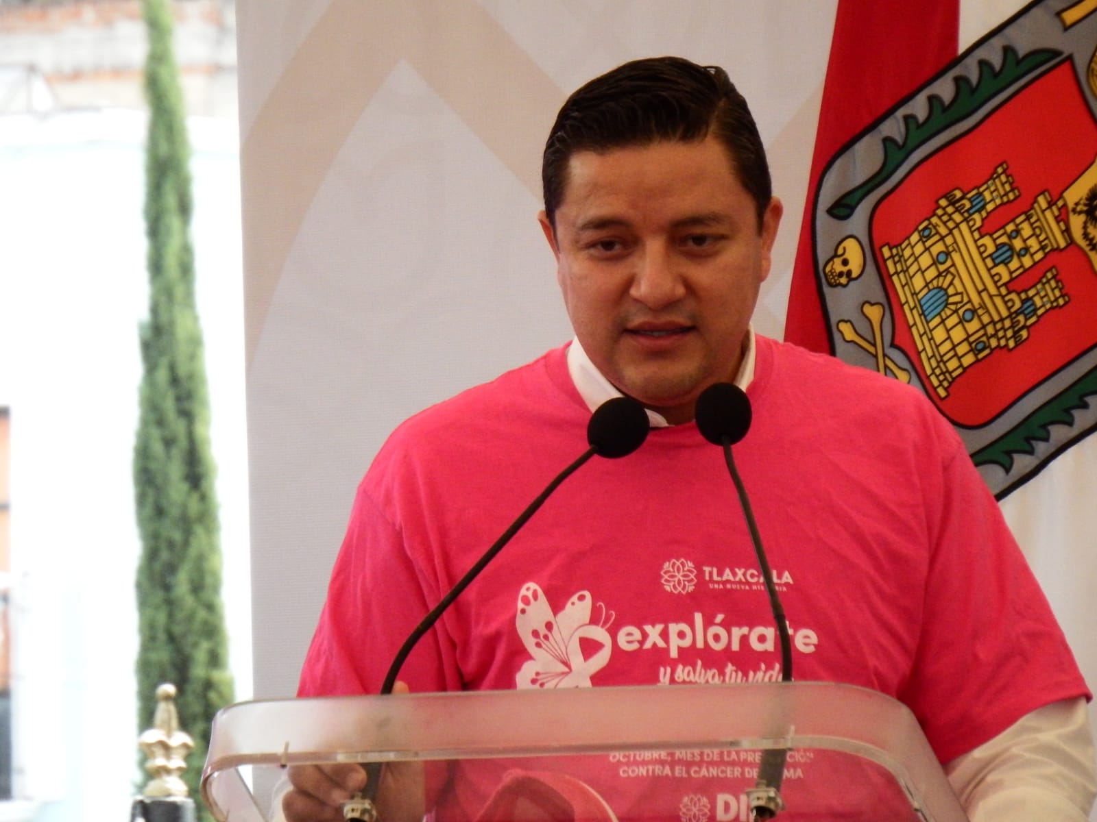 Depende Tlaxcala de instancias de salud de otros estados para atender cáncer de mama