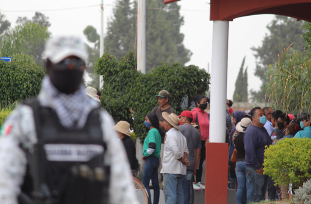  En diferentes municipios, salvan a ladrones de ser linchados