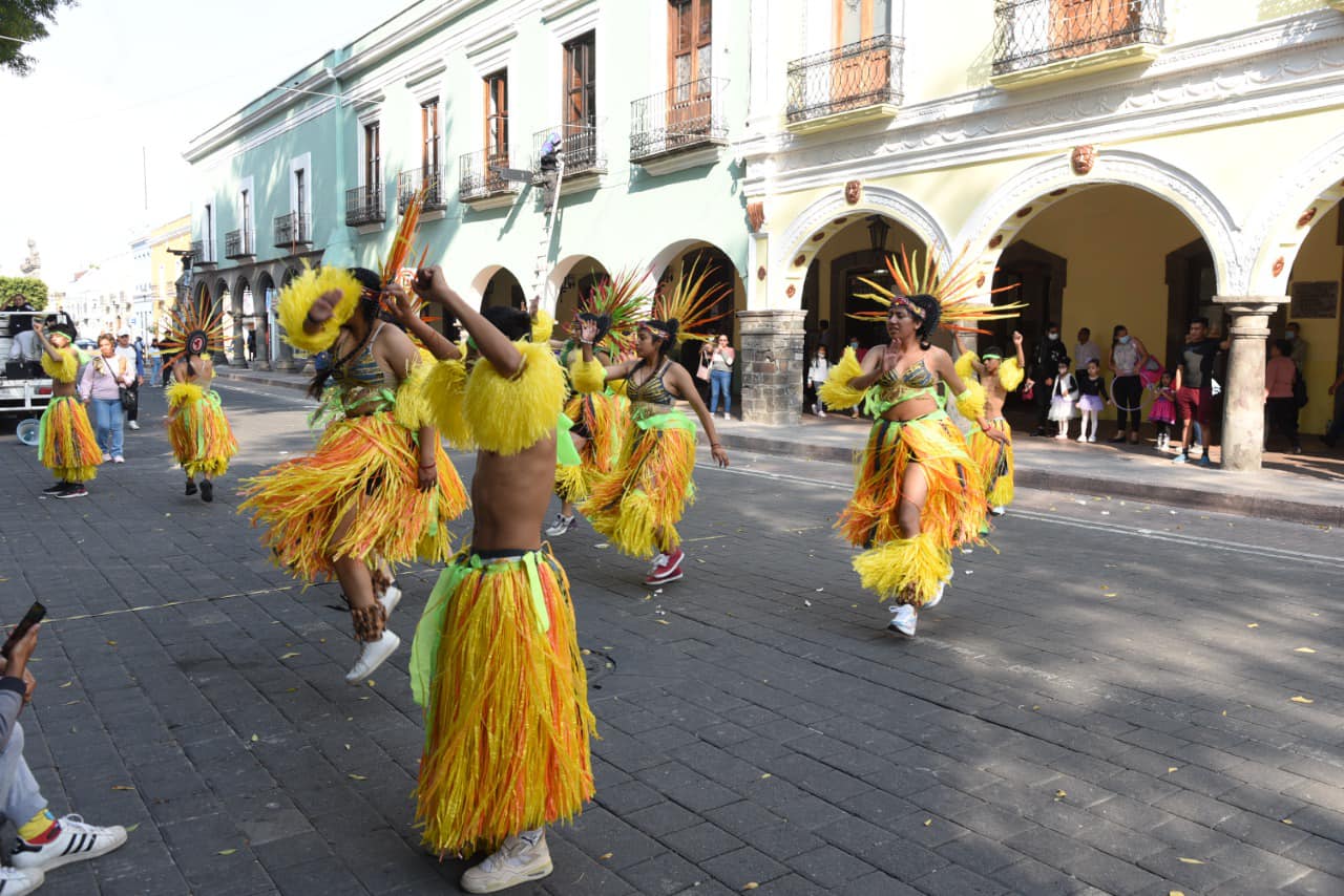 Ayuntamiento de Tlaxcala comprometido con la cultura local