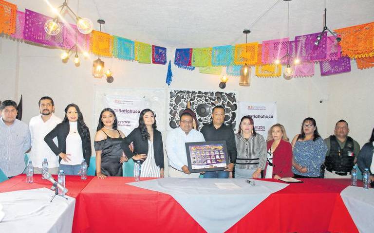 Feria de Queso se llevará a cabo en el municipio de Tetlatlahuca de Tlaxcala