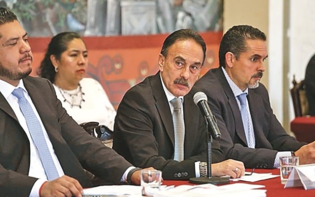 Desde Morena exigen la destitución de secretario de Gobernación municipal de Puebla