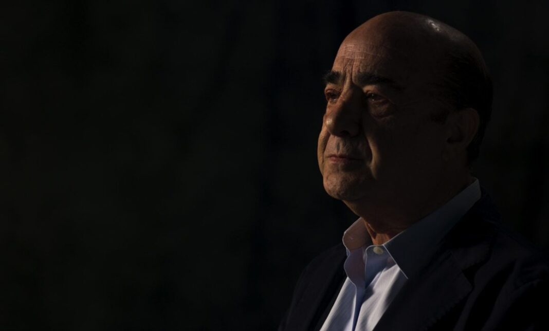 Jesús Murillo Karam se encuentra en terapia intensiva