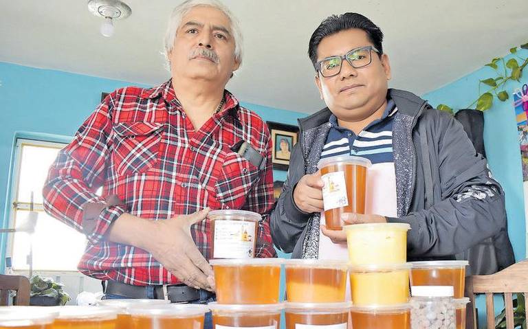 San Lucas Tlacochcalco busca promover la producción de miel local