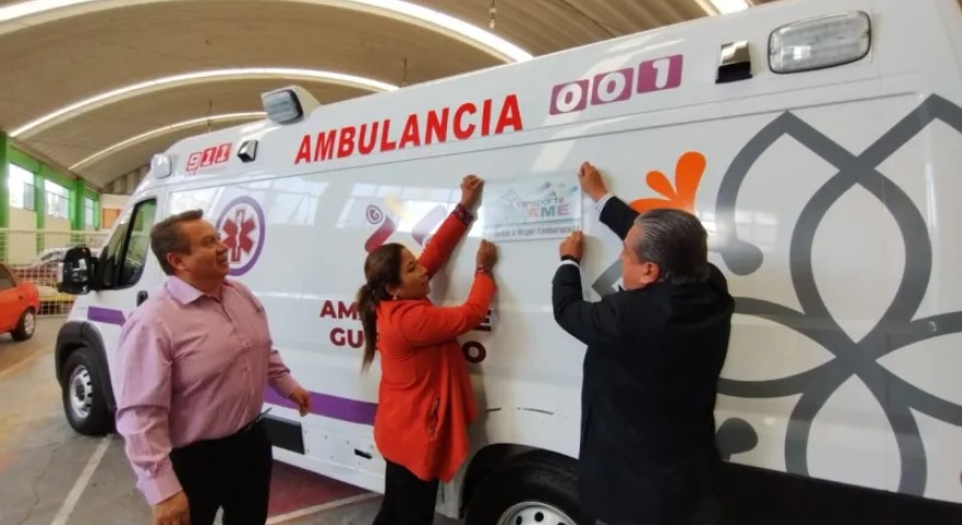 Gobierno de Amaxac cuenta con unidad de emergencia para mujeres embarazadas