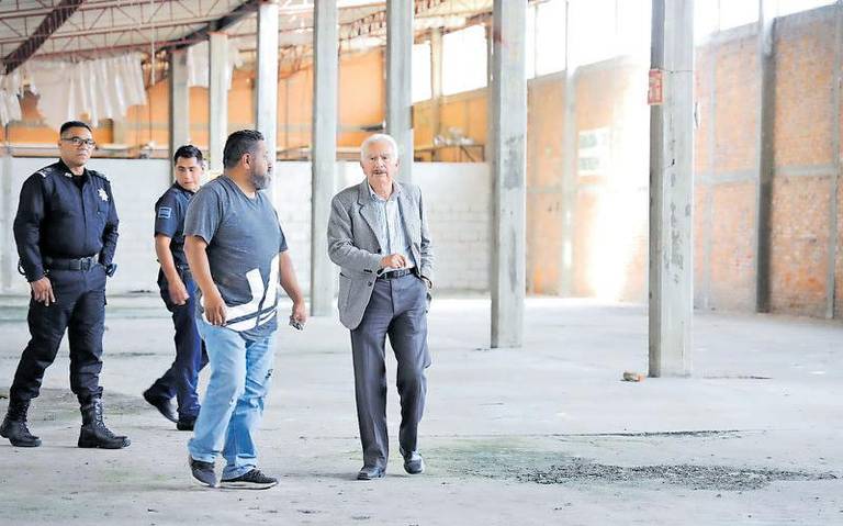 Ayuntamiento de Chiautempan ya cuenta con espacio para la construcción de una nueva alcaldía
