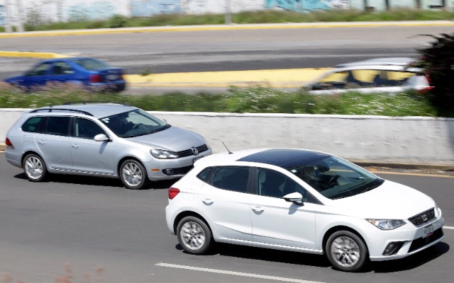 Autos foráneos podrán circular en Puebla por medio de un pase turístico