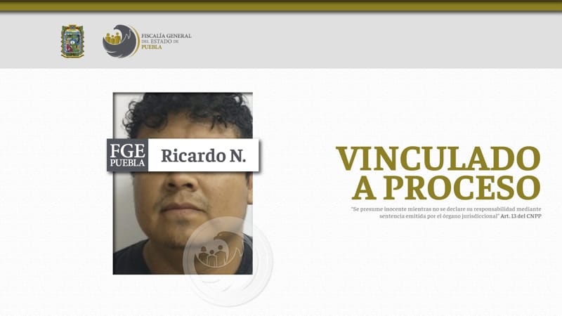 Ricardo N. es enviado a prisión por  violencia vicaria; evitó que su hijo viera a su madre por mas de 6 años