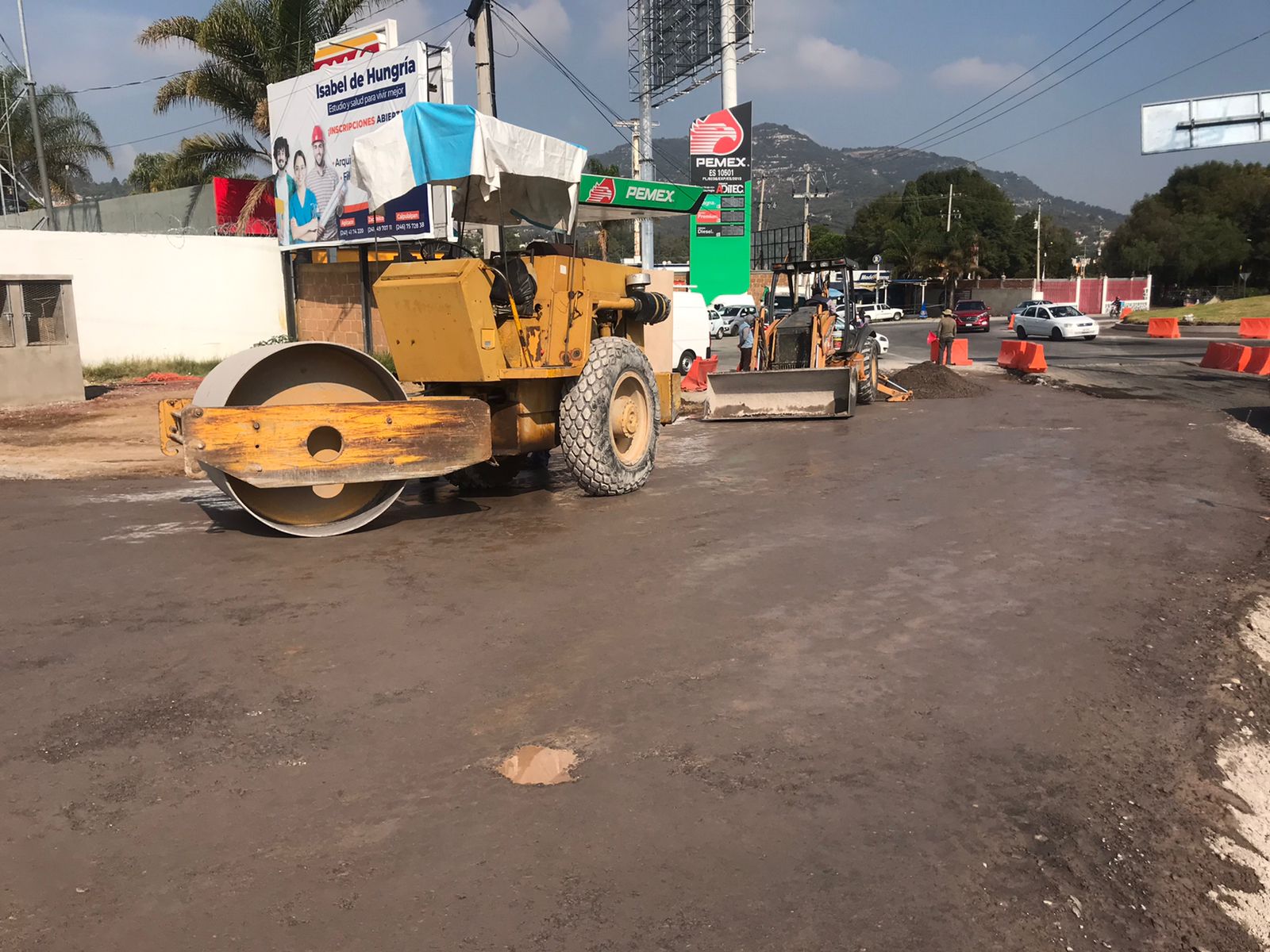 Habrá paso en “El Trébol/Zahuapan” e “Ixtulco Izquierdo”
