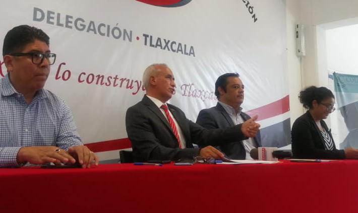Firman convenio CMIC y CANACO-SERVYTUR