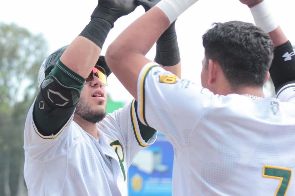 Pericos está tumbando caña en la Liga Invernal Mexicana