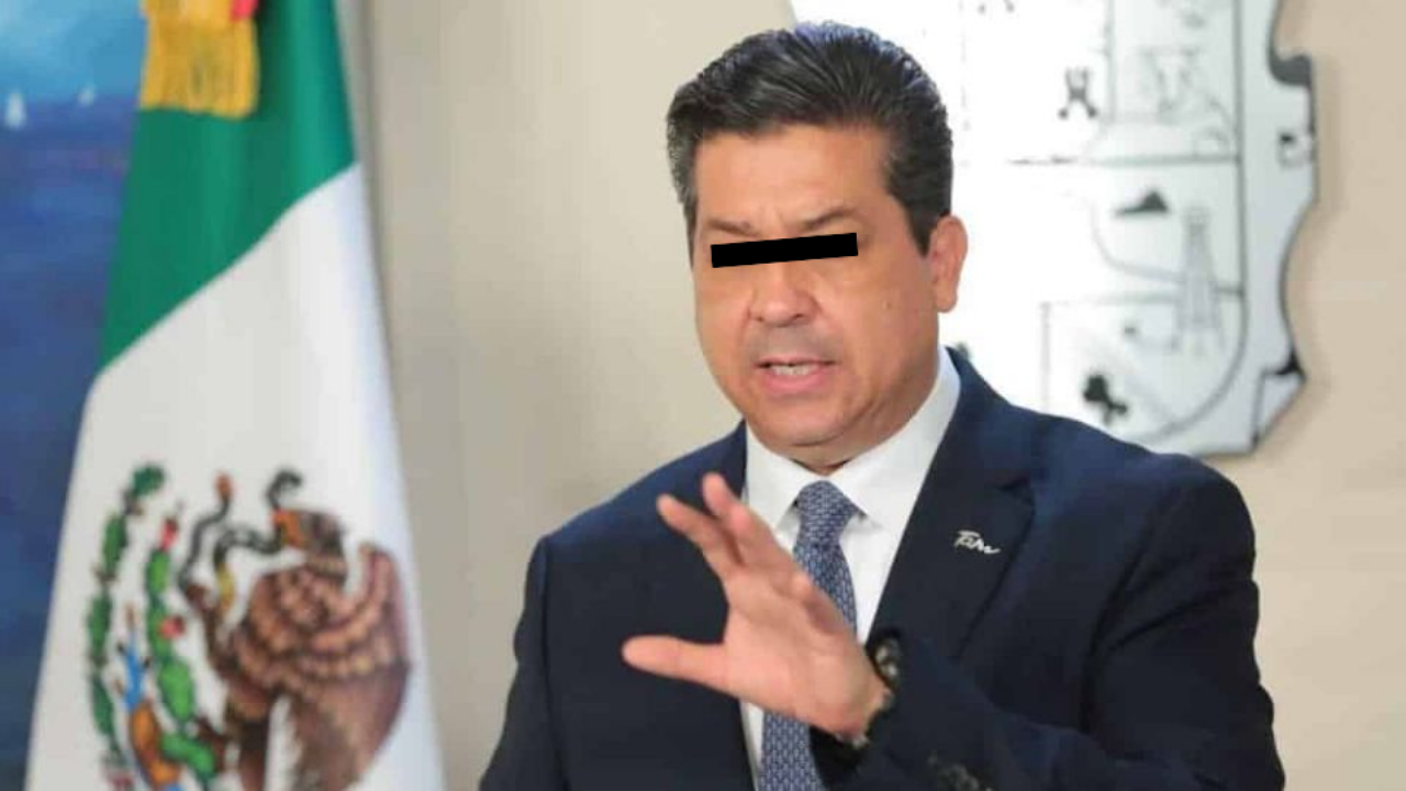Emite Interpol ficha roja contra  Cabeza de Vaca por siete delitos