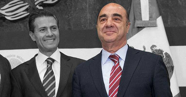 Continúa Murillo Karam en terapia intensiva, sufre riesgo de coágulo cerebral